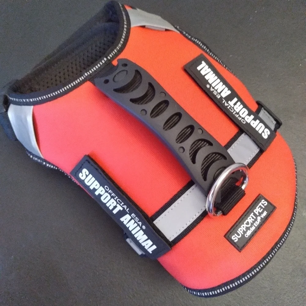 NEW ESA / Emotional Support Animal Vest